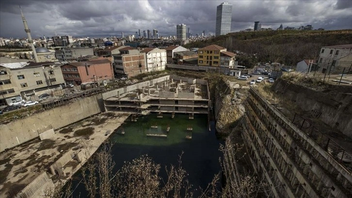 Emlak Konut GYO'dan İstanbul Fikirtepe Kentsel Dönüşüm Projesi için 596 milyon liralık sözleşme