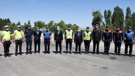 Emniyet Genel Müdürü Aktaş: Kurban Bayramı tatilinde 163 bin personelle sahadayız