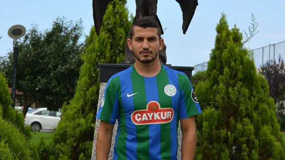 Emrah Başsan Çaykur Rizespor'da