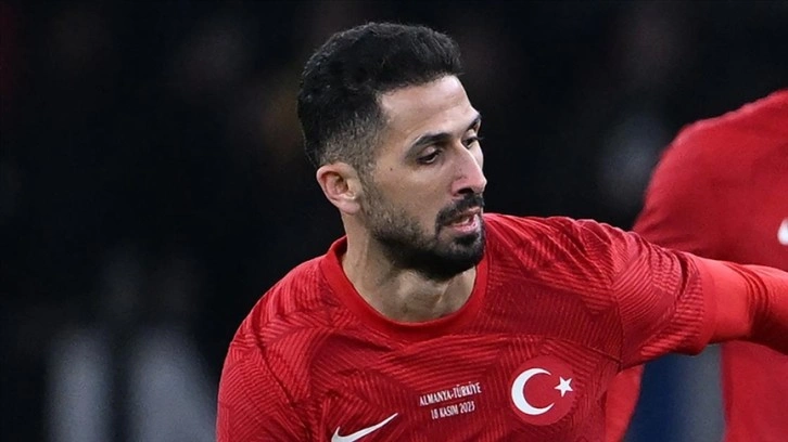 Emre Akbaba, sakatlığı nedeniyle A Milli Futbol Takımı aday kadrosundan çıkarıldı