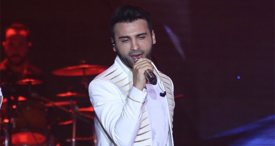 Emre Kaya 14 Ocak'ta Ankara'da konser verecek