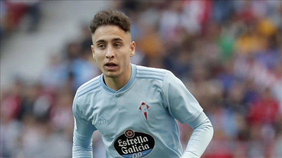 Emre Mor, Celta'da takım arkadaşlarıyla vedalaştı