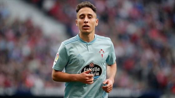 Emre Mor Galatasaray için İstanbul'da