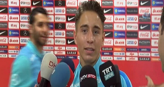 Emre Mor: Hayatımın en büyük günüydü