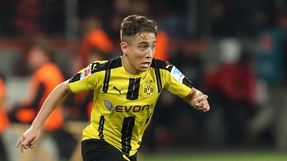 Emre Mor takımını eksik bıraktı