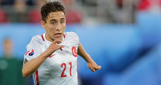 Emre Mor Twitter'ı salladı