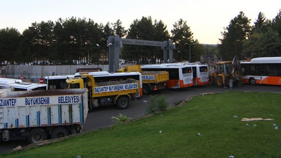 'Emri dinlemeyen ölür, bu işin şakası yok'