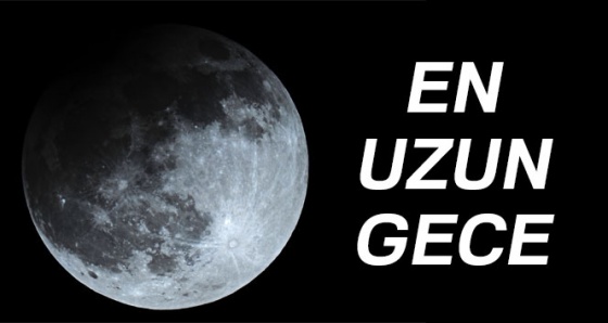 En uzun gece hangi gün kaç saat ? 21 Aralık ekinoksu kış gündönümü nedir ?