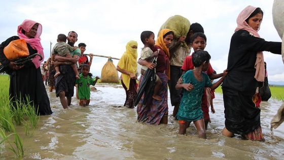 Endonezya'dan ASEAN'a 'Arakanlı Müslümanlar' için çağrı