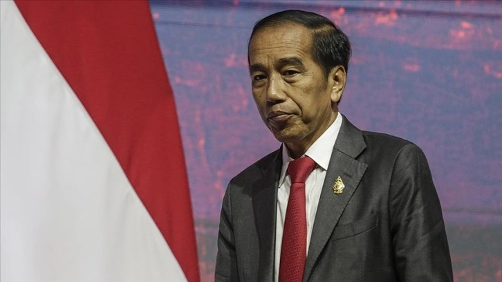 Endonezya Devlet Başkanı Widodo'dan ABD'ye Gazze çağrısı