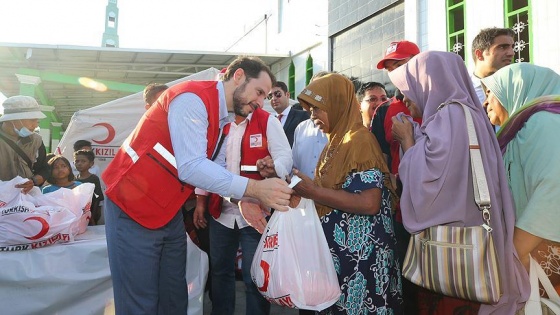 'Endonezya felaketten güçlenerek çıkacaktır'