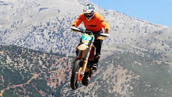 Enduro heyecanı Bursa'da yaşanacak