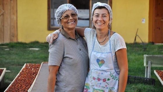 Endüstri mühendisliği yerine marmelat yapmayı tercih etti