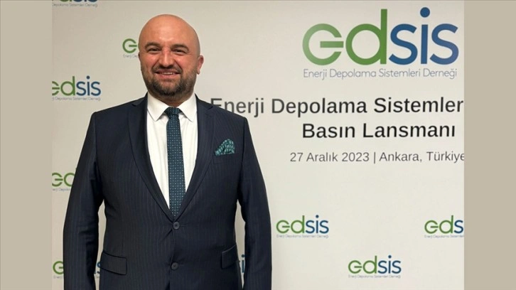 Enerji Depolama Sistemleri Derneği kuruldu