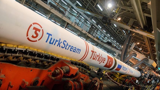 Enerjide stratejik ortaklığın dev projesi: TürkAkım