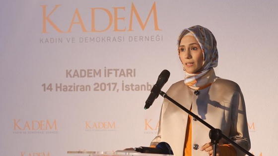 'Enerjimizi ideallerimiz ve ihtiyaçlarımızdan alıyoruz'