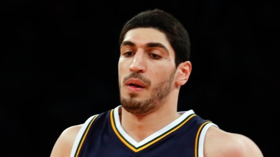 Enes Kanter'in babası gözaltına alındı