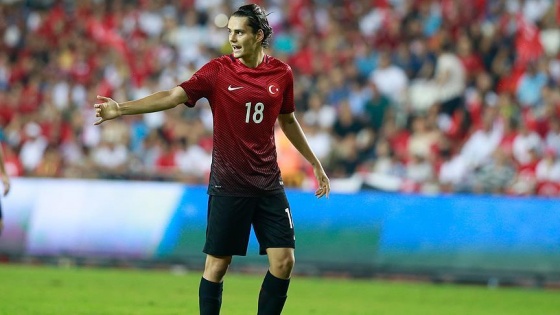 Enes Ünal'dan bir gol daha