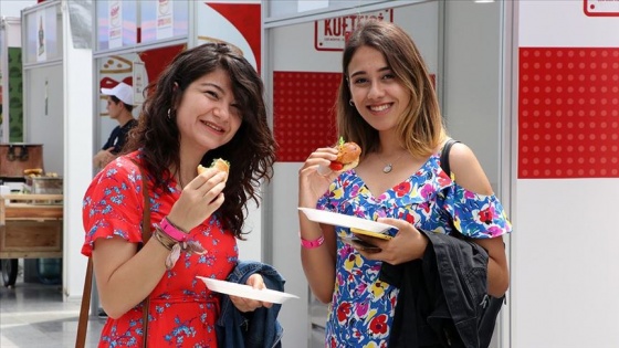 Enfest Sokak Lezzetleri Festivali başladı