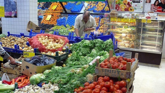 Enflasyonu gıda, enerji fiyatları ile döviz kuru besledi