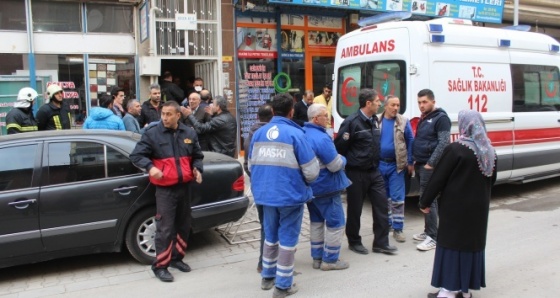 Engelli çocuk yangında hayatını kaybetti