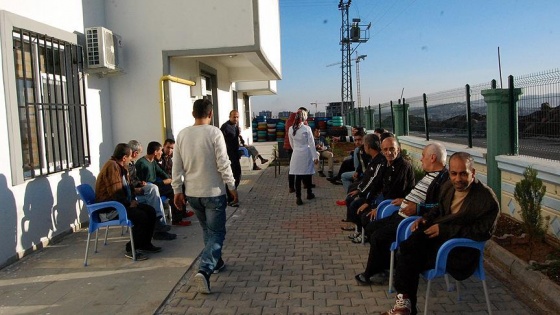 Engellilere 'beş yıldızlı' bakım