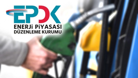 EPDK'dan 13 akaryakıt şirketine 3,3 milyon lira ceza
