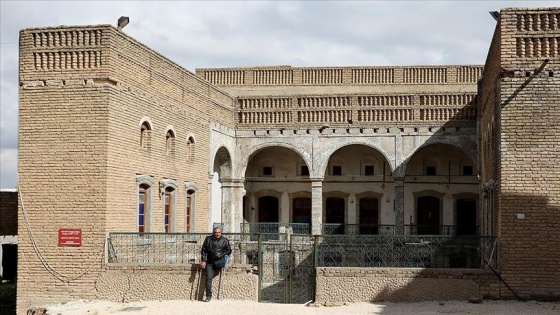 Erbil'deki tarihi kalenin restorasyonu ekonomik kriz engeline takıldı