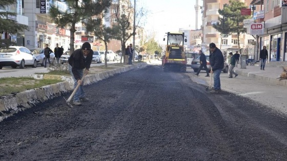 Erciş Belediyesinden hizmet atağı