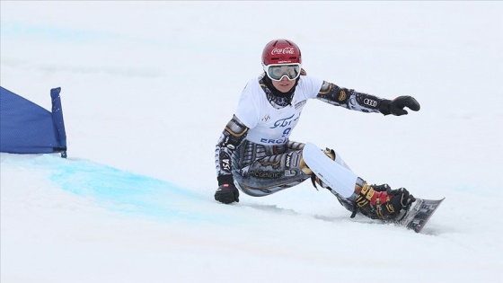 Erciyes Dağı uluslararası spor organizasyonlarının adresi haline geldi