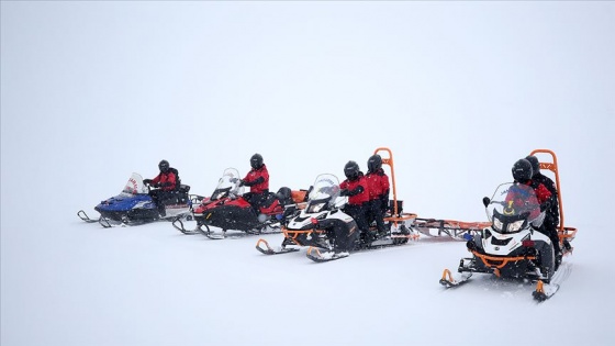 Erciyes'in güvenliği JAK timlerine emanet