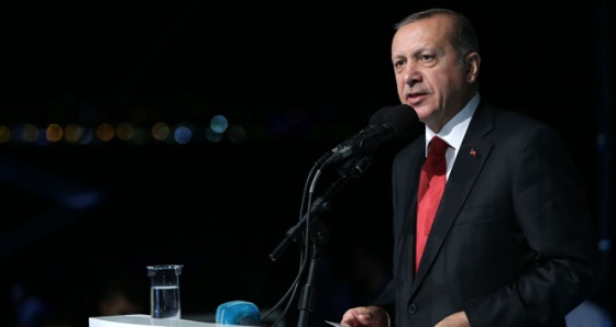 Erdoğan: AB müzakereleri için referanduma gidebiliriz