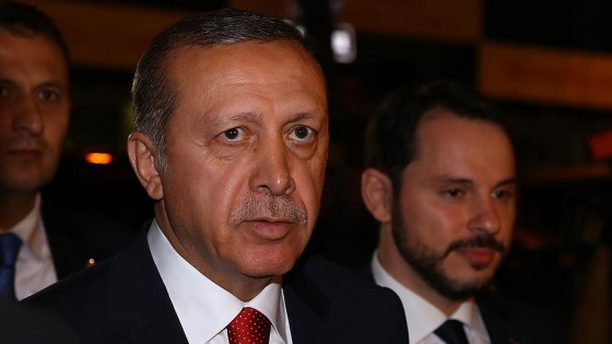 Erdoğan BM Genel Kurulu genel görüşmelerine katıldı