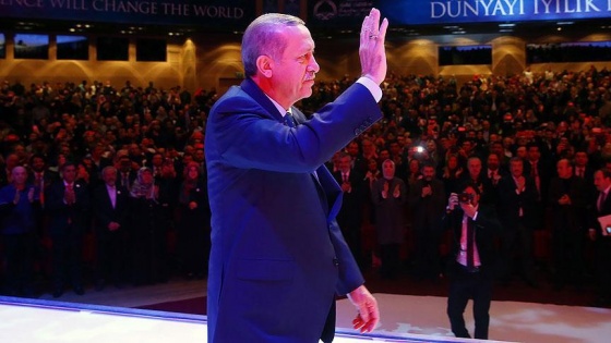 Erdoğan'dan '21 Mart Dünya Nevruz Günü' mesajı