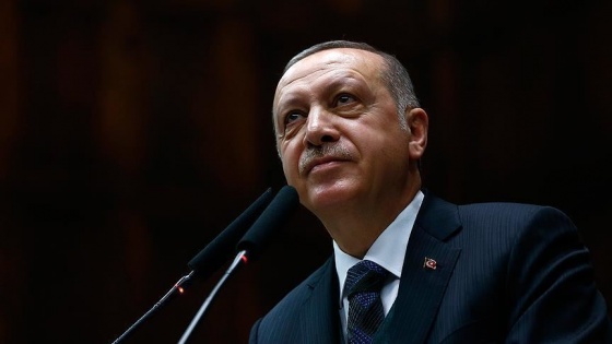 Erdoğan'dan 'Ankara'nın başkent oluşunun 96. yıl dönümü' mesajı