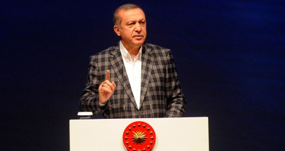 Erdoğan'dan çok önemli AB mesajı