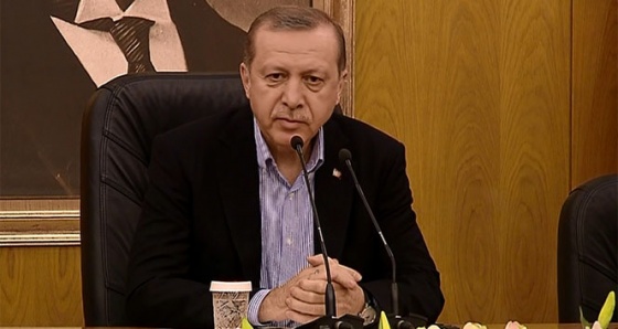 Erdoğan'dan çok sert açıklama