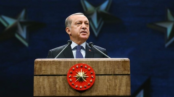 Erdoğan'dan Ermeni Patrikhanesi'ndeki dini törene mesaj