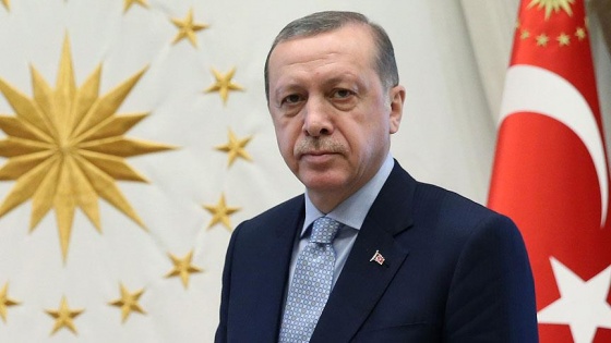 Erdoğan'dan şehit ailesine taziye telgrafı