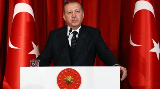 Erdoğan'dan Somali Cumhurbaşkanına taziye mesajı