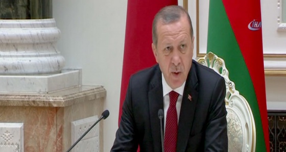 Erdoğan: Darbe girişimin ardından bizi ilk arayan ülkelerden biri Belarus’tur