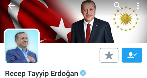 Erdoğan, Devlet Bahçeli’yi retweetledi