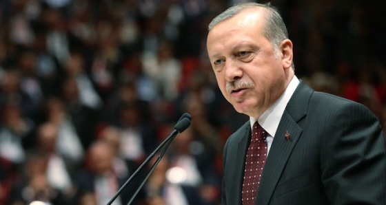 Erdoğan: Eli kanlı diktatörlerin peşini bırakmayacağız!