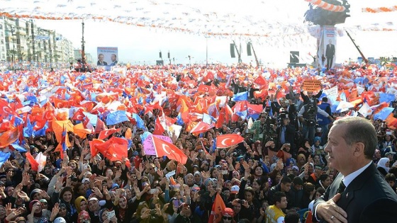 Erdoğan'ın 'miting' maratonunun ilk durağı belli oldu