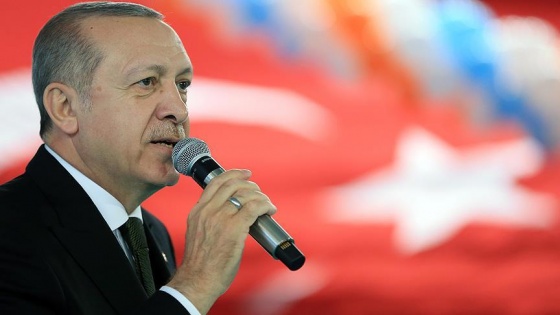 Erdoğan'ın uçağı İstanbul Yeni Havalimanı'na hareket etti