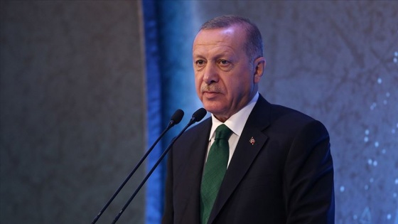 Erdoğan: İsrail'in hoyratlığı kimi Arap devletleri tarafından teşvik ediliyor