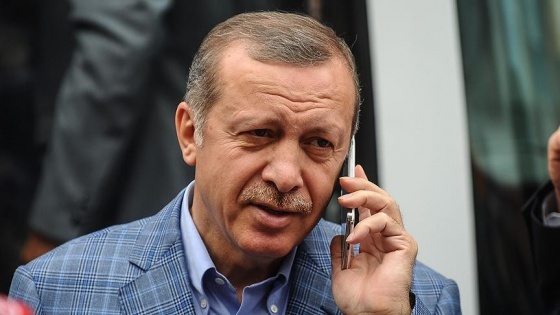 Erdoğan Kudüs için telefon diplomasisini sürdürdü