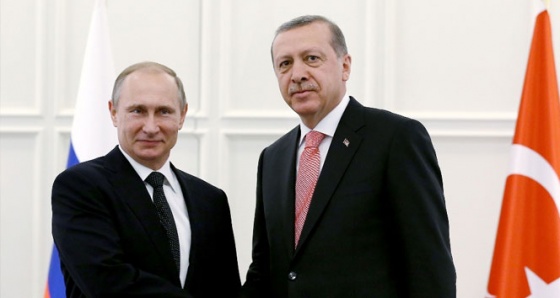 'Erdoğan’la Putin telefon görüşmesi yapacak'