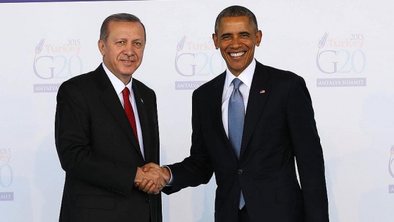 Erdoğan-Obama görüşmesi bugün