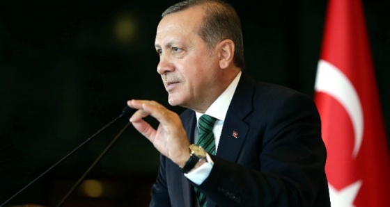 Erdoğan: Obama&#39;yla söz konusu şehrin koordinatlarını dahi belirledik